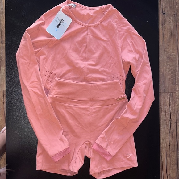 Gymshark Other - gymshark x whitney simmons set